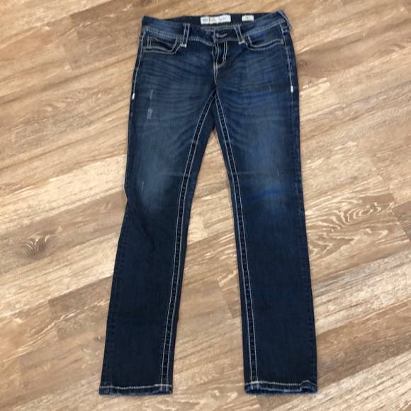 Buckle Denim - BKE Skinny Jeans
